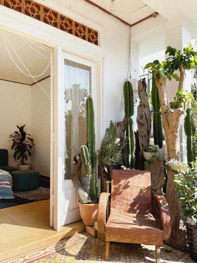 Hat De Homestay Da Lat Zewnętrze zdjęcie