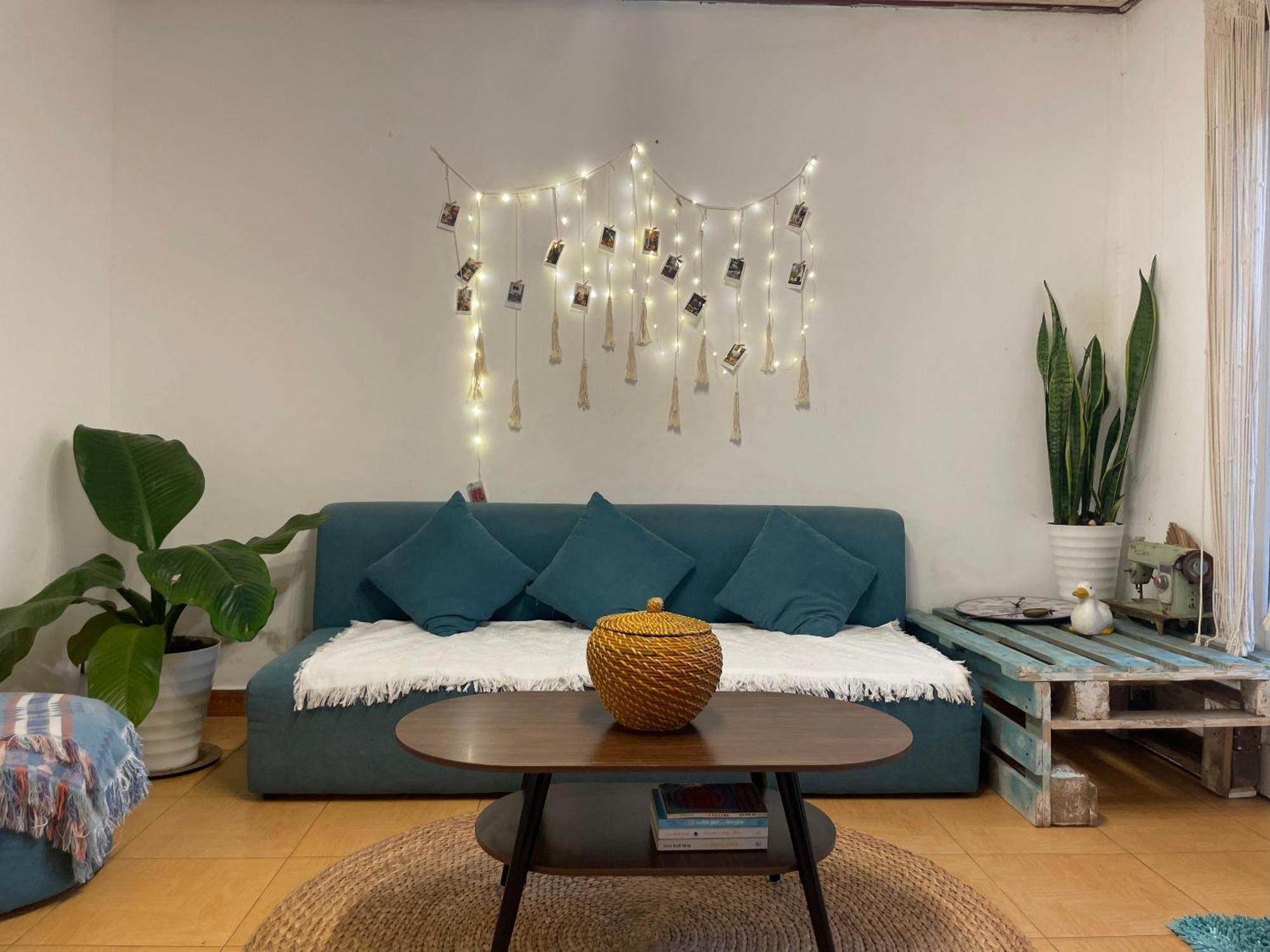 Hat De Homestay Da Lat Zewnętrze zdjęcie