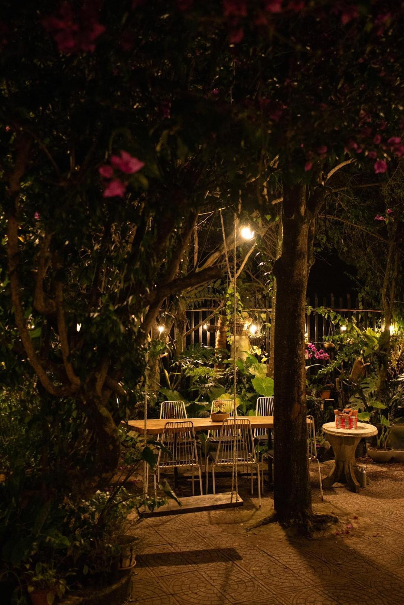 Hat De Homestay Da Lat Zewnętrze zdjęcie