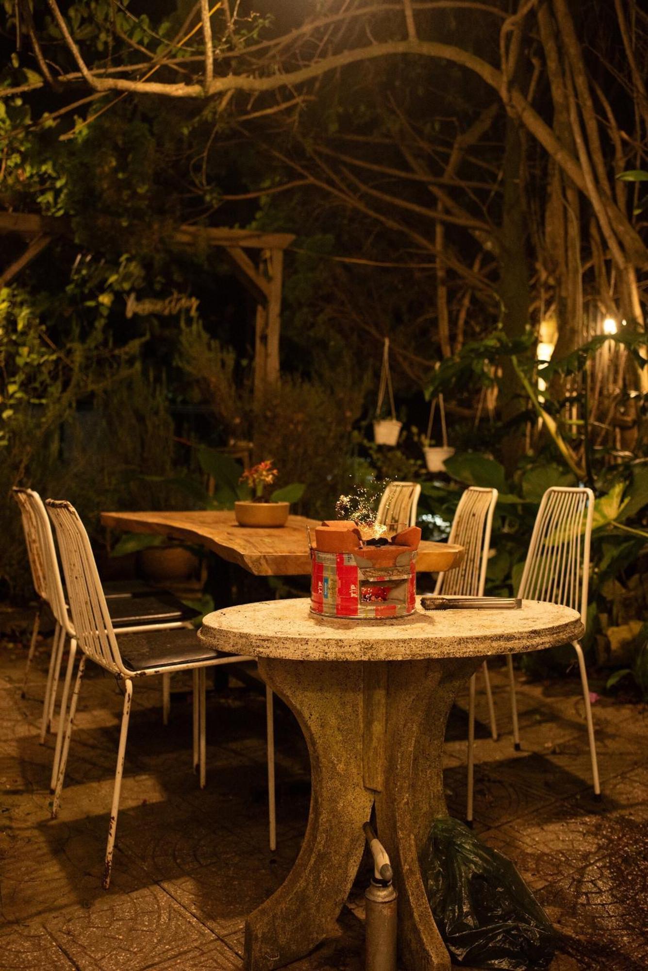 Hat De Homestay Da Lat Zewnętrze zdjęcie