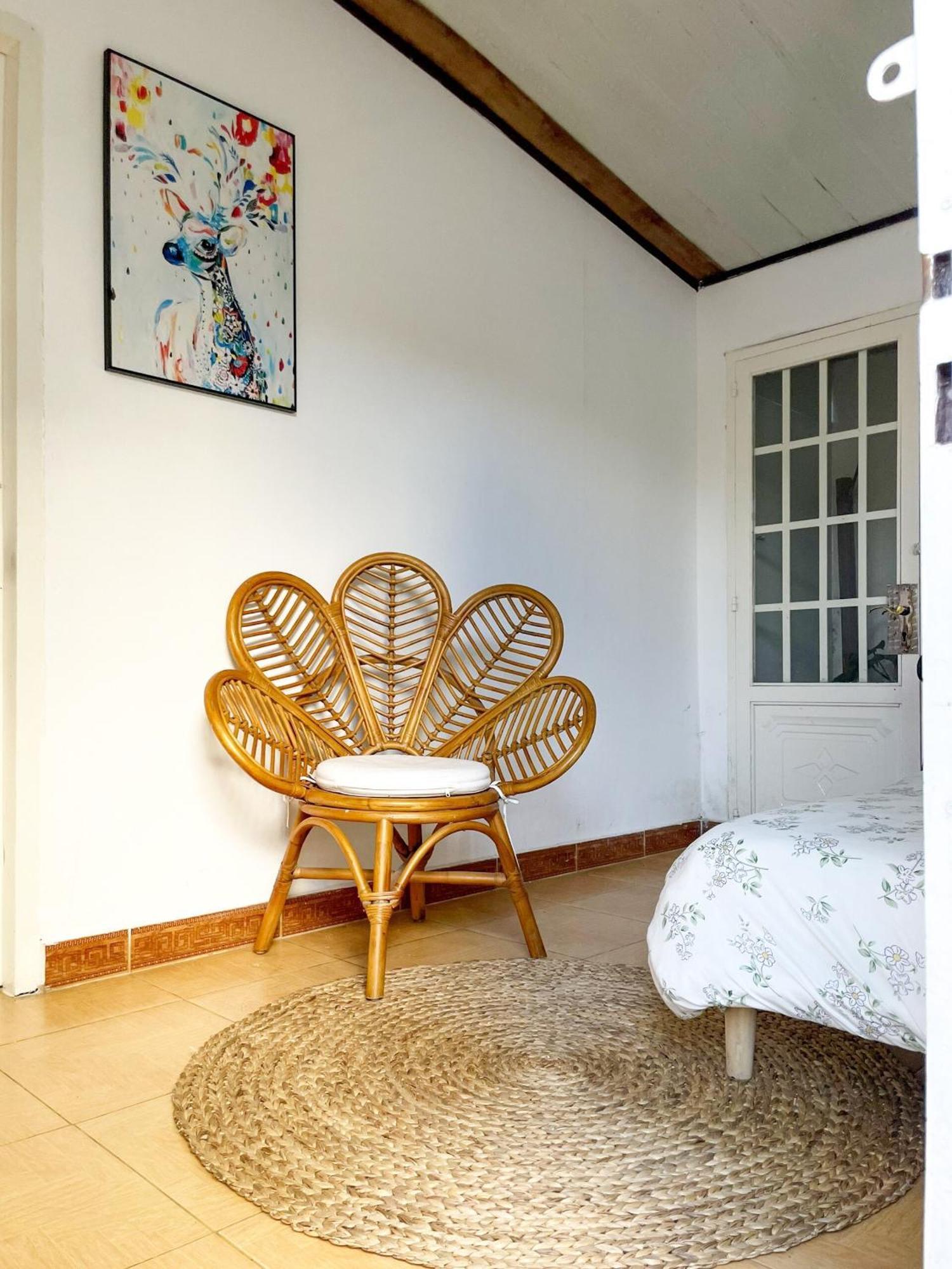 Hat De Homestay Da Lat Zewnętrze zdjęcie
