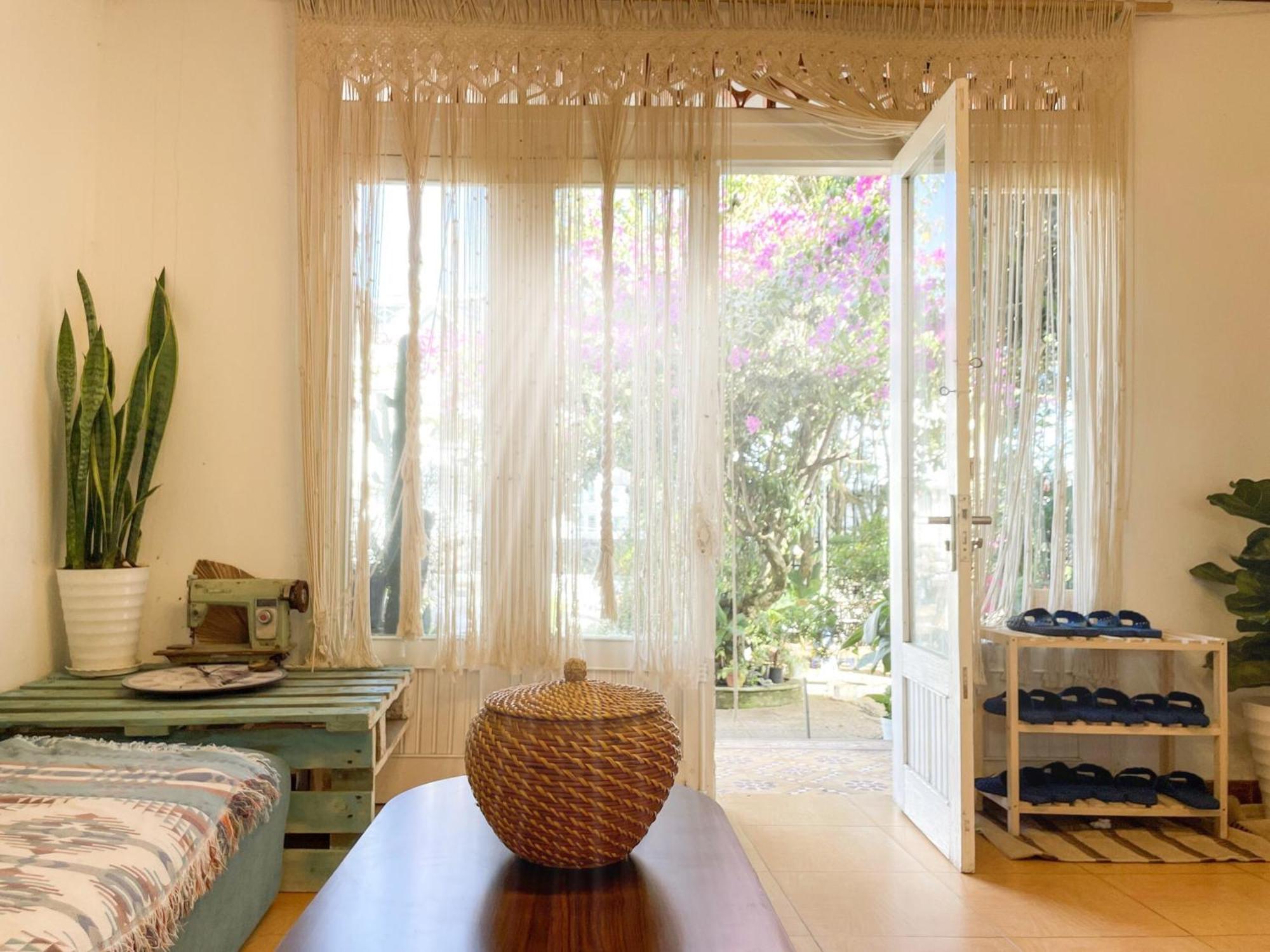 Hat De Homestay Da Lat Zewnętrze zdjęcie