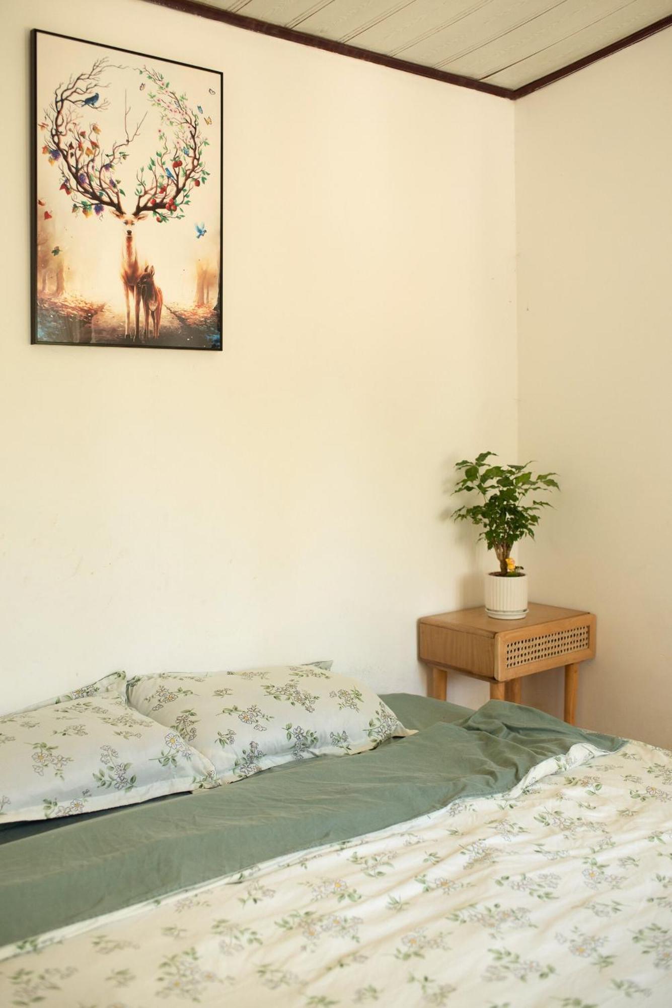 Hat De Homestay Da Lat Zewnętrze zdjęcie