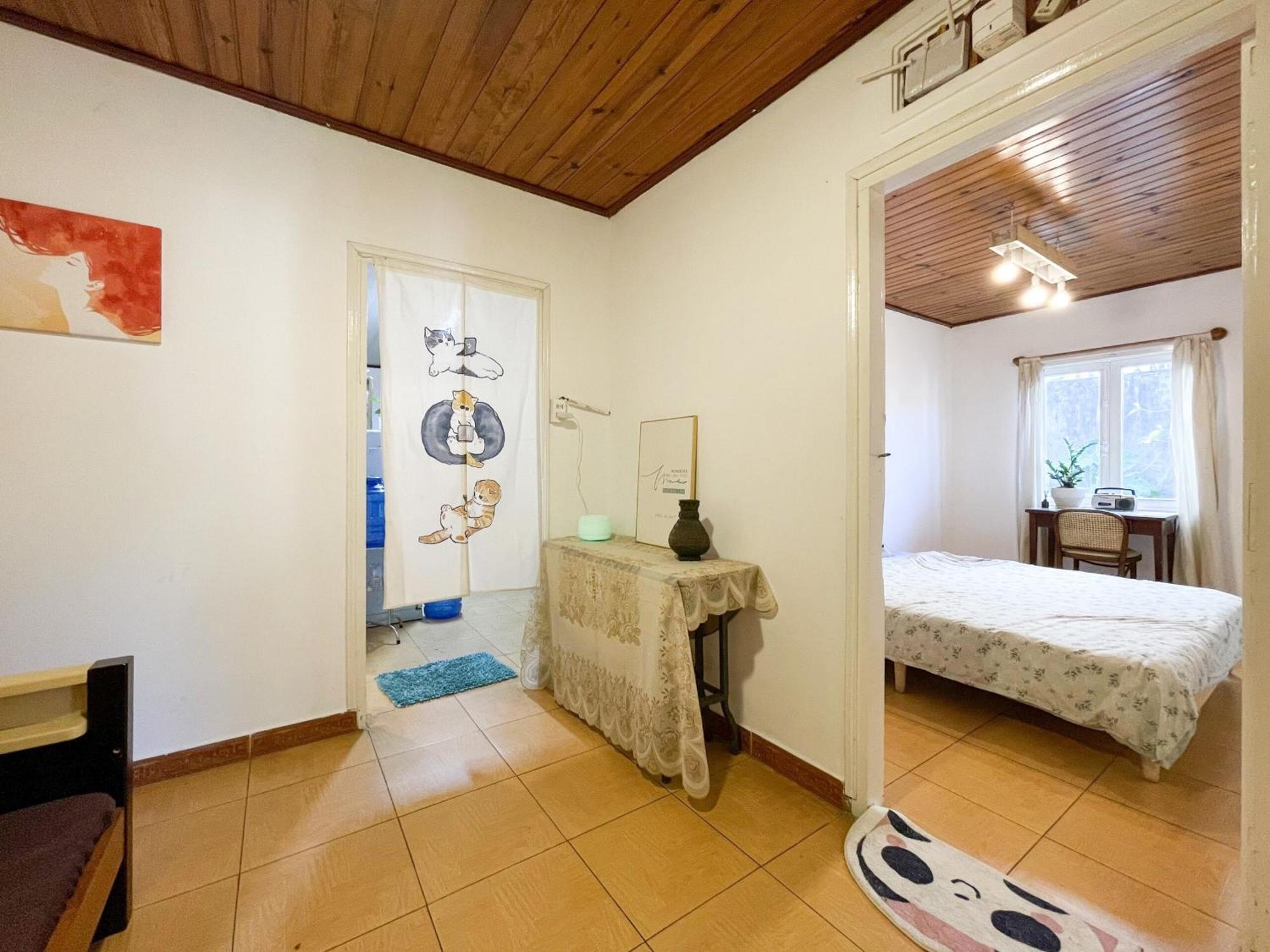 Hat De Homestay Da Lat Zewnętrze zdjęcie