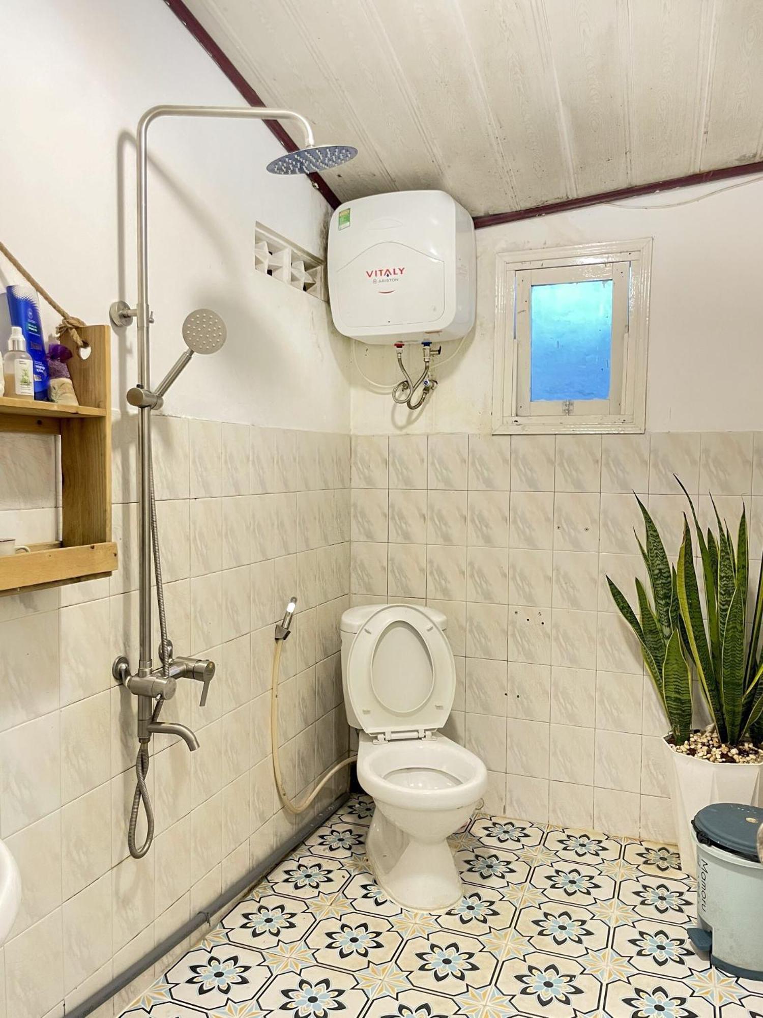 Hat De Homestay Da Lat Zewnętrze zdjęcie