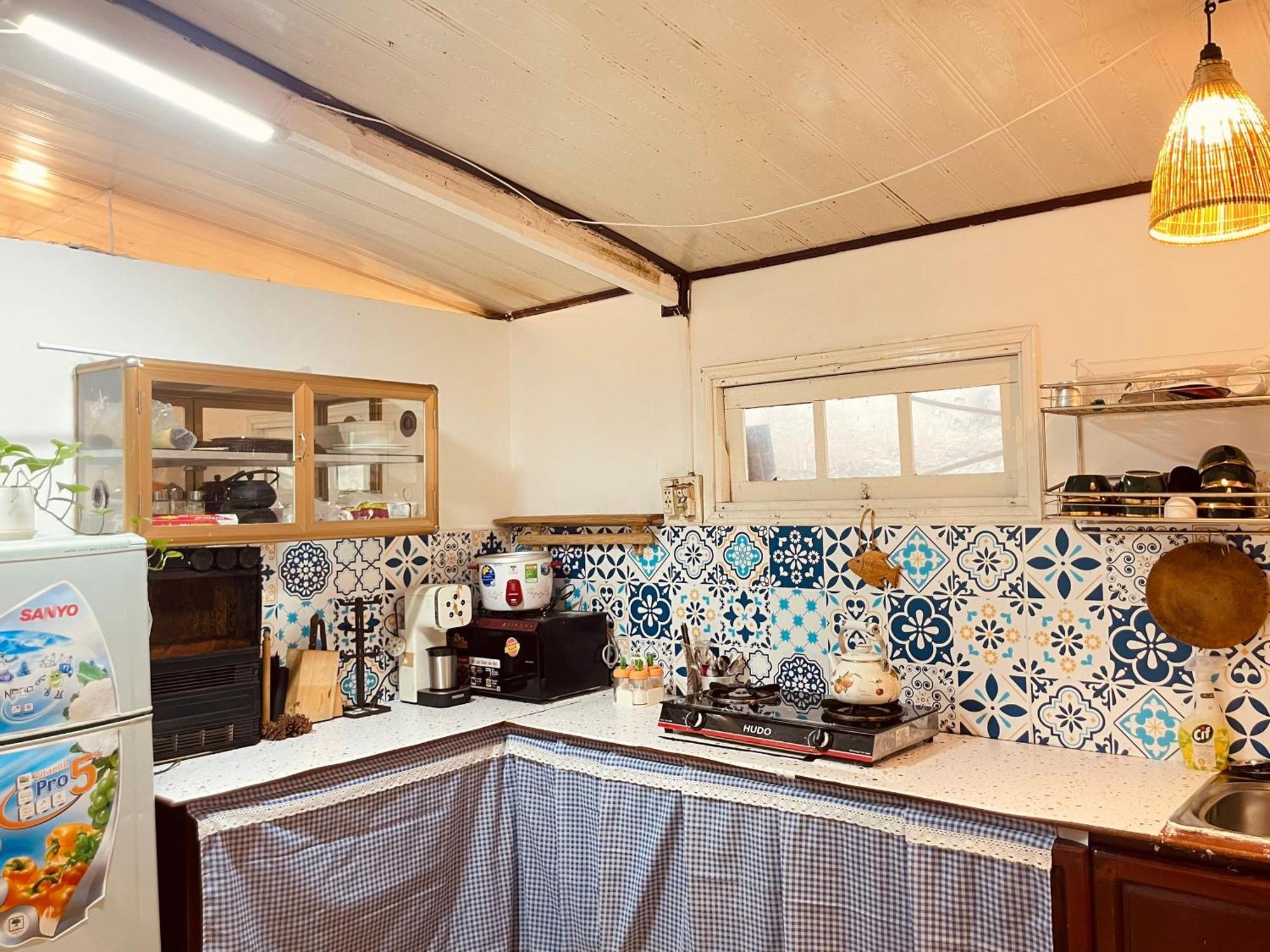 Hat De Homestay Da Lat Zewnętrze zdjęcie