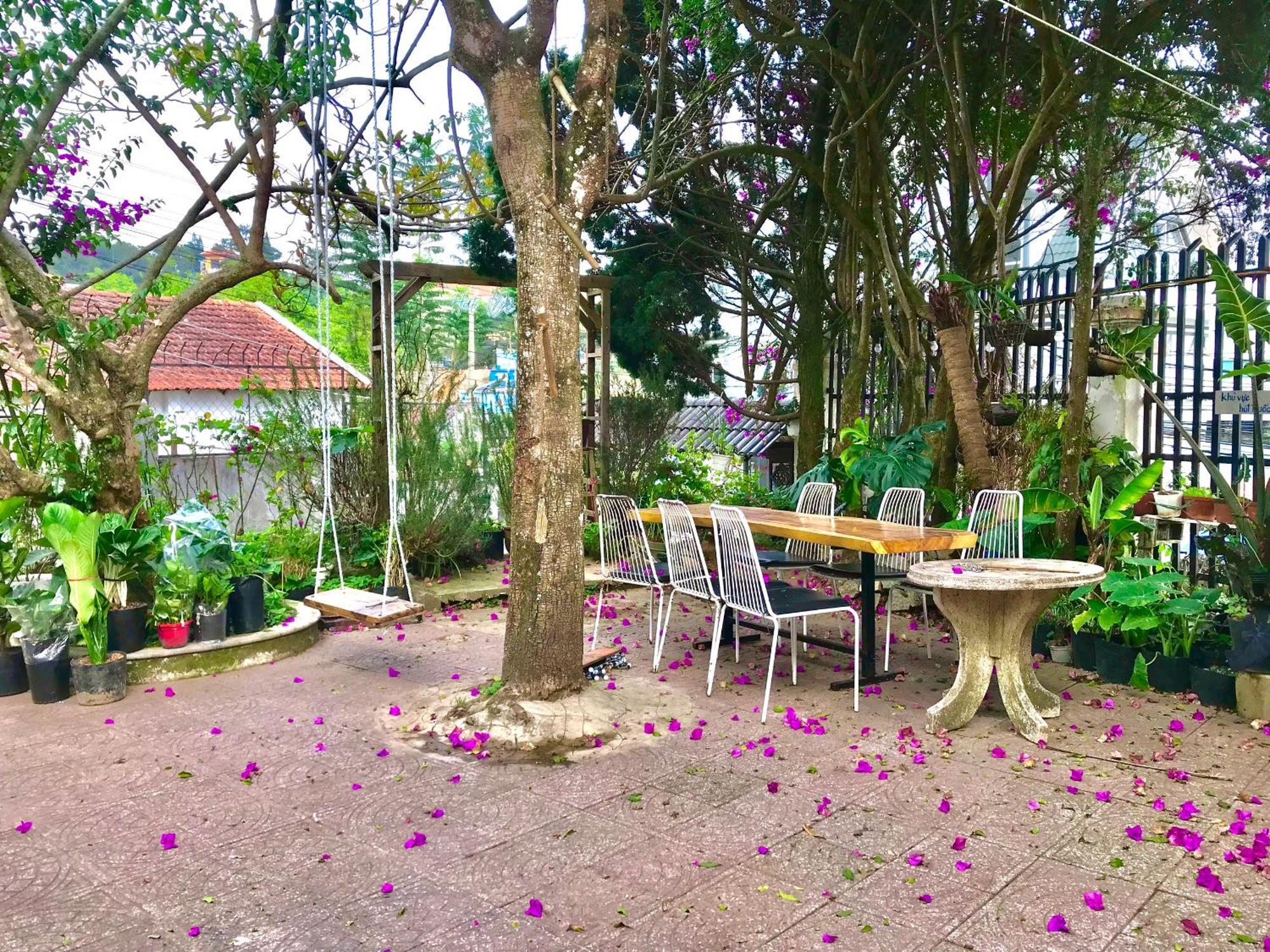 Hat De Homestay Da Lat Zewnętrze zdjęcie