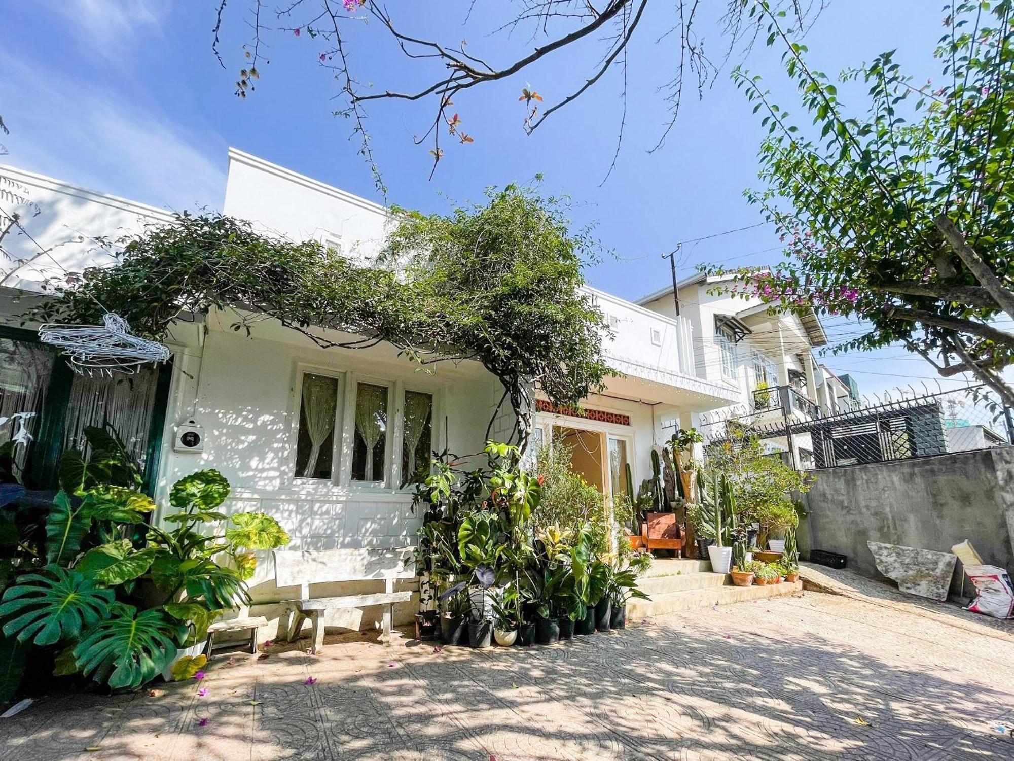 Hat De Homestay Da Lat Zewnętrze zdjęcie