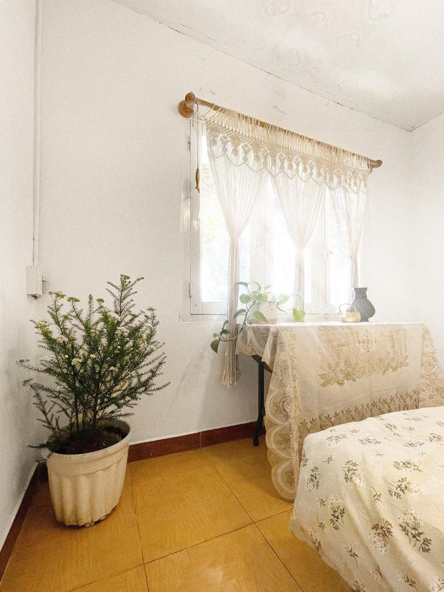Hat De Homestay Da Lat Zewnętrze zdjęcie