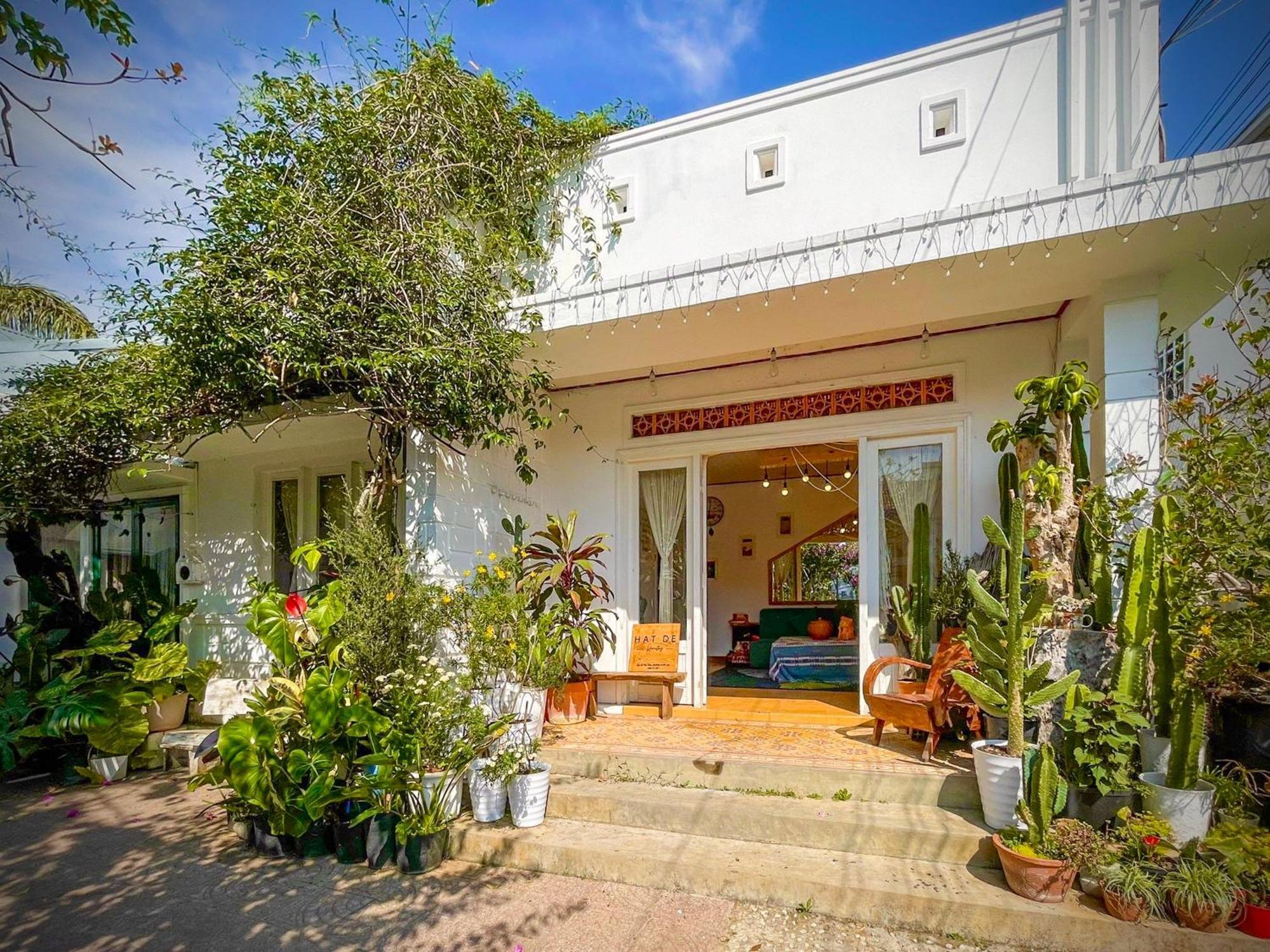 Hat De Homestay Da Lat Zewnętrze zdjęcie