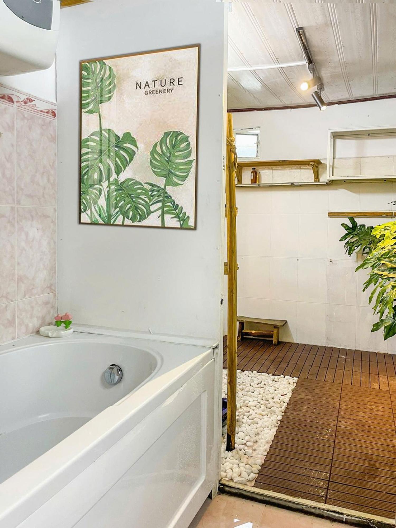 Hat De Homestay Da Lat Zewnętrze zdjęcie