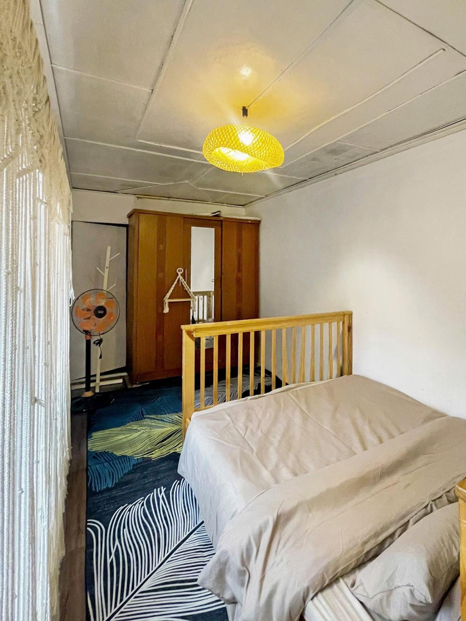 Hat De Homestay Da Lat Zewnętrze zdjęcie