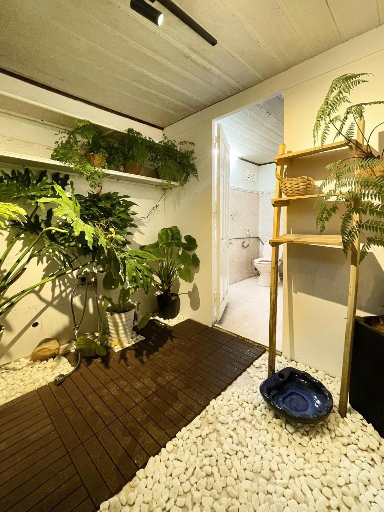 Hat De Homestay Da Lat Zewnętrze zdjęcie