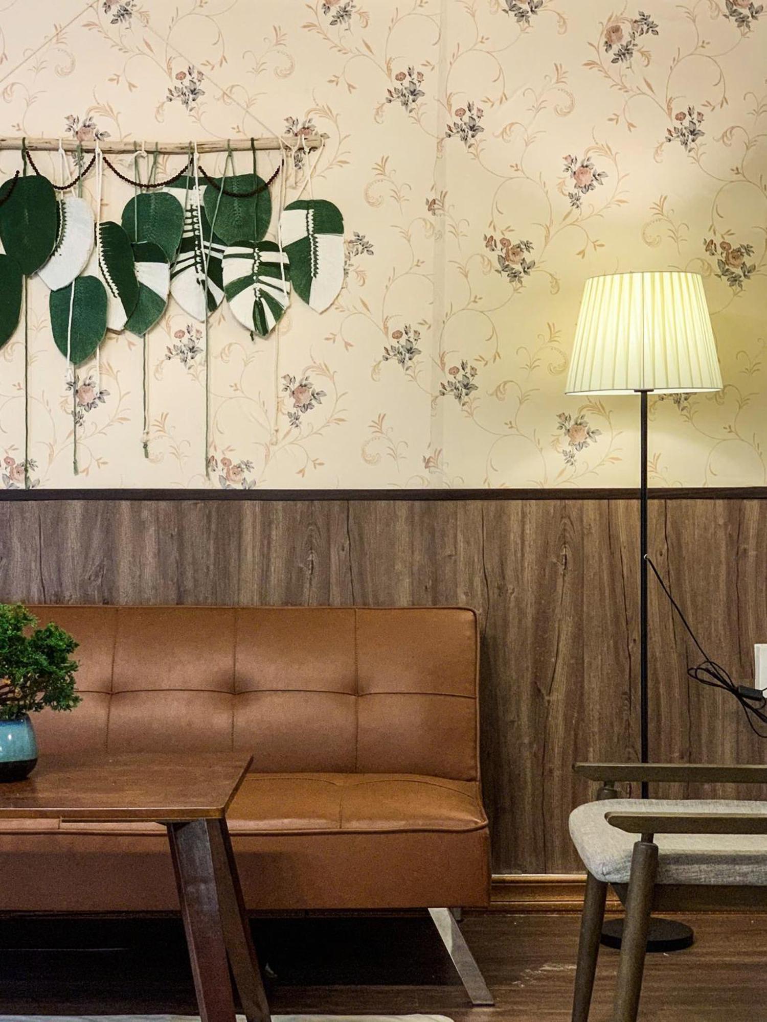 Hat De Homestay Da Lat Zewnętrze zdjęcie