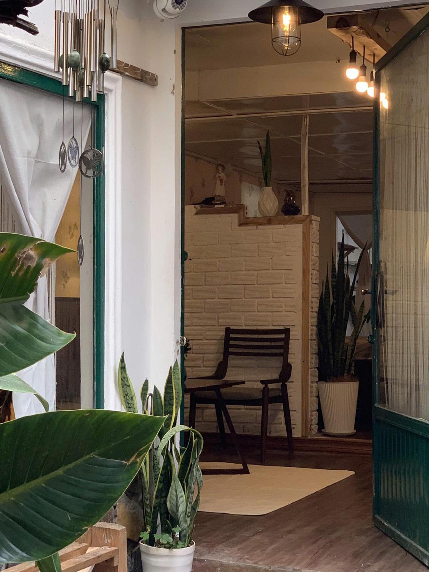 Hat De Homestay Da Lat Zewnętrze zdjęcie